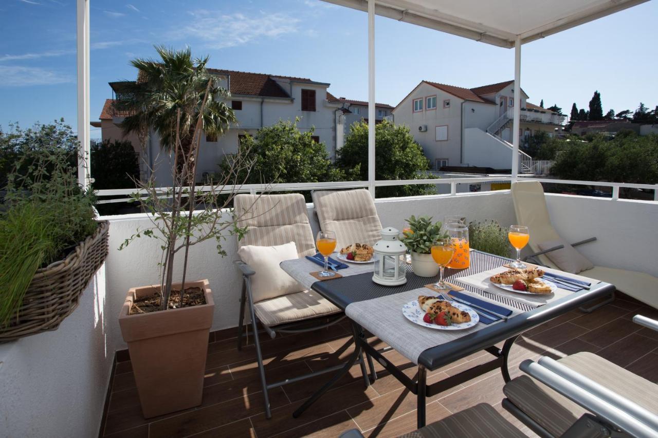 So Hvar So Good! Spacious With Terrace Daire Hvar Town Dış mekan fotoğraf